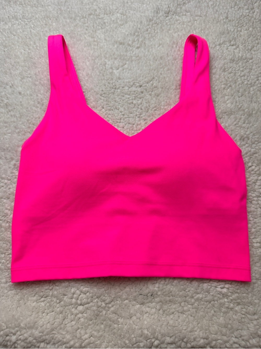OFFLINE By Aerie Real Me Low Key Longline Sports Bra